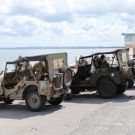 L'Appart' Du Bord De Mer 150M De La Plage Ліон-сюр-Мер Екстер'єр фото